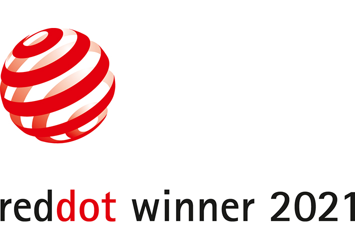 Foto La serie Accurio Press C14000 de Konica Minolta se alza con el premio Red Dot 2021.